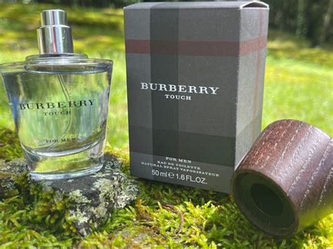 burberry touch by burberry e|Burberry touch notes.